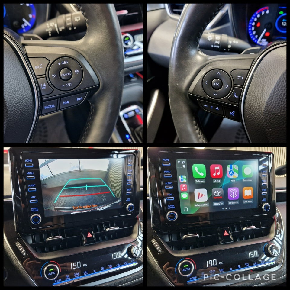 Toyota Corolla 2,0 Hybrid H3 Premium Touring Sports MDS 5d