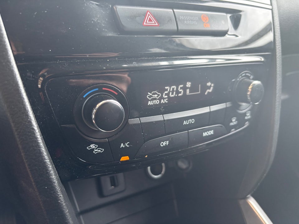 Suzuki Vitara 1,4 mHybrid Active 5d