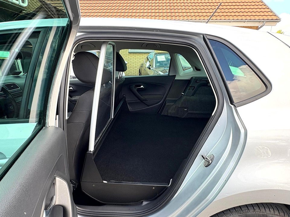 VW Polo 1,2 TDi 75 BlueMotion Van 5d