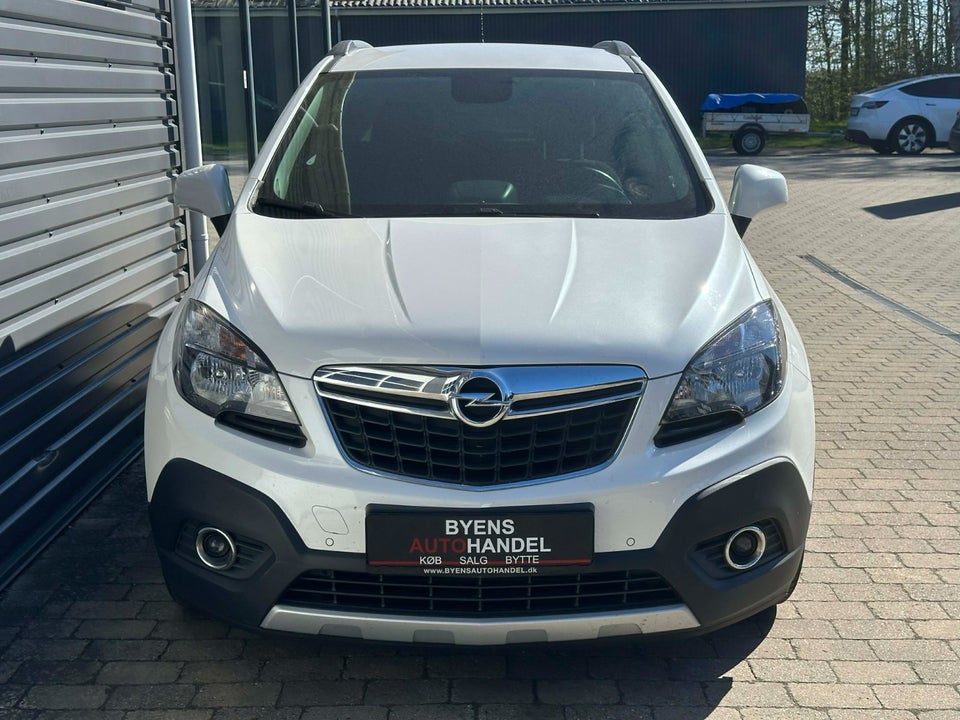 Opel Mokka 1,4 T 140 Enjoy 5d