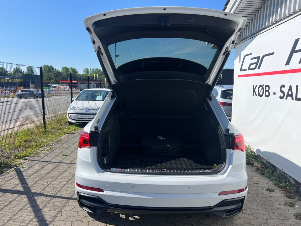 Audi Q3 45 TFSi e S-line plus Sportback S-tr. 5d