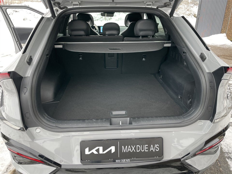 Kia EV6 84 Long Range GT-Line 5d