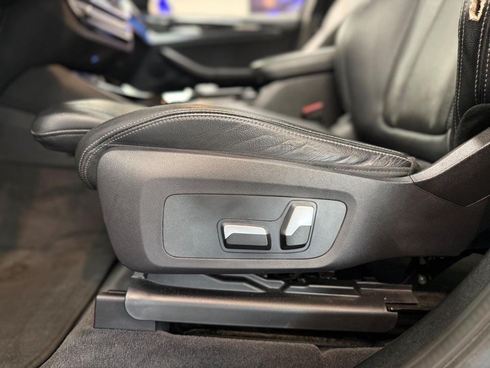 BMW iX3 Charged M-Sport 5d
