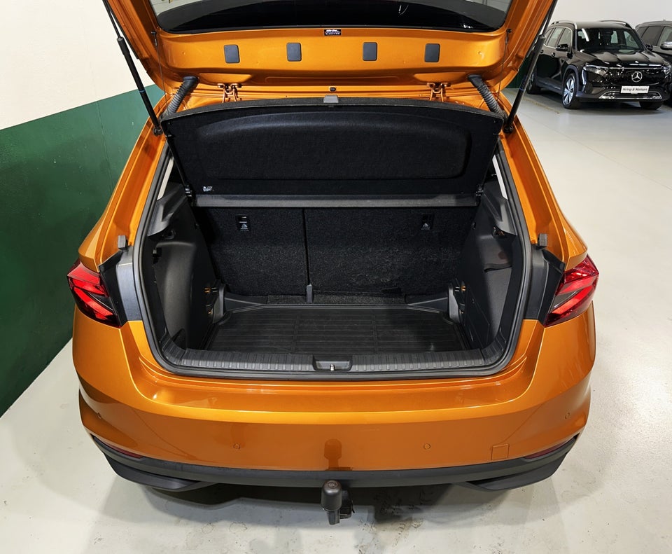 Skoda Fabia 1,0 TSi 110 Ambition DSG 5d