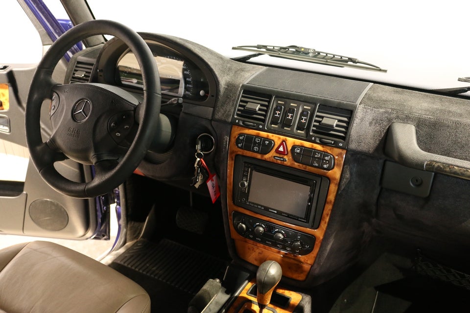 Mercedes G55 5,4 Kompressor AMG aut. 5d