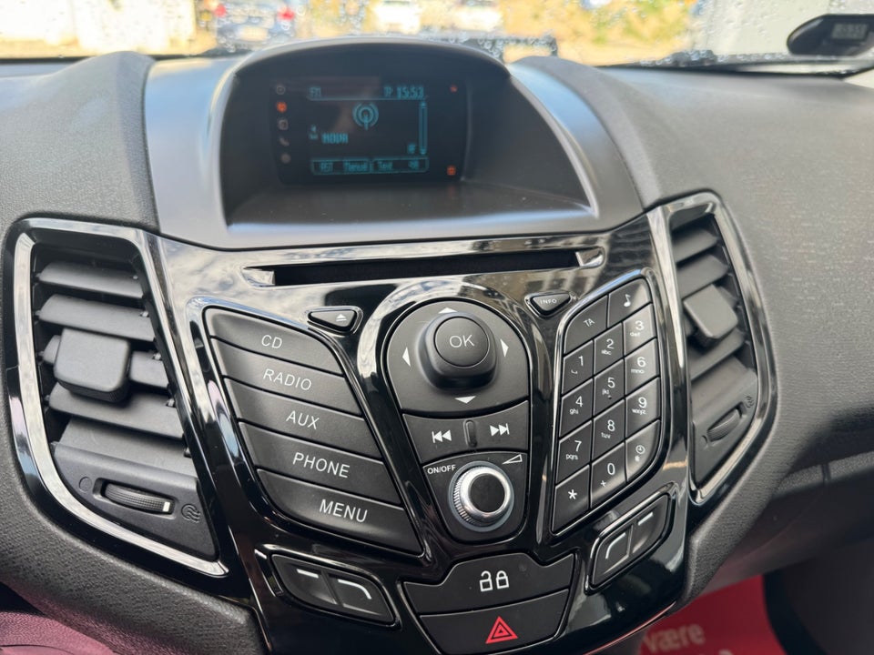 Ford Fiesta 1,0 SCTi 100 Titanium aut. 5d