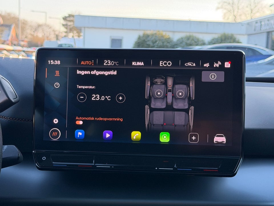 Cupra Born 58 High 5d