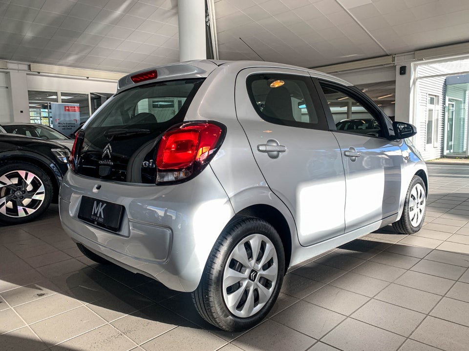 Citroën C1 1,2 PureTech 82 Shine 5d