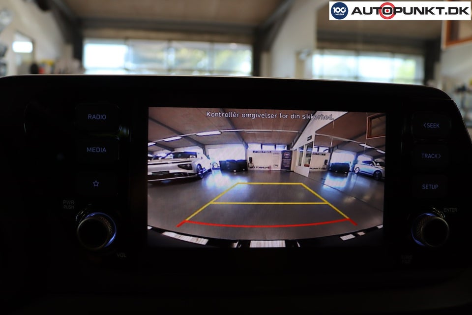 Hyundai i20 1,0 T-GDi N-Line DCT 5d