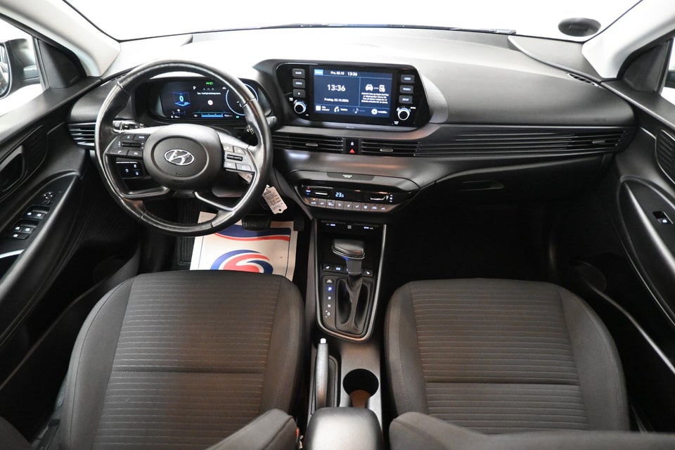Hyundai i20 1,0 T-GDi Advanced DCT 5d