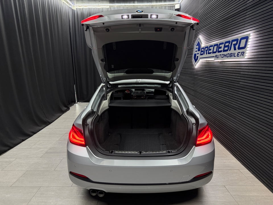 BMW 420d 2,0 Gran Coupé Sport Line aut. 5d