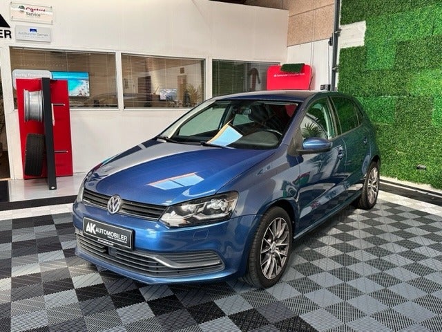 VW Polo 1,4 TDi 90 Comfortline DSG BMT 5d