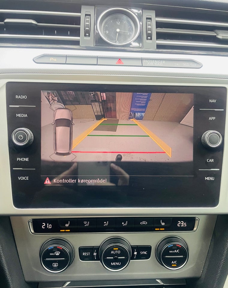 VW Passat 1,4 TSi 150 Comfortline Premium DSG 4d