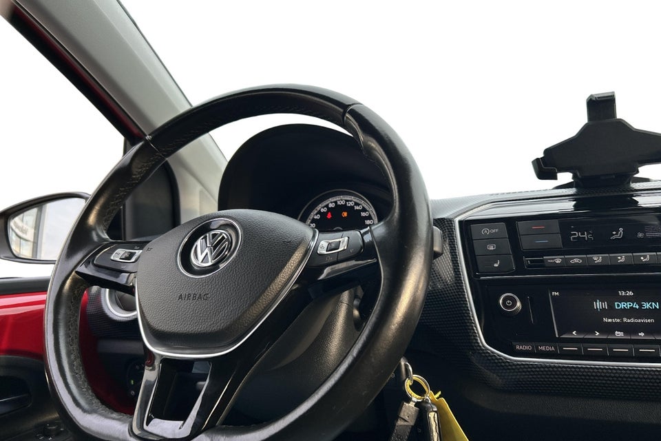 VW Up! 1,0 MPi 60 Move Up! BMT 5d