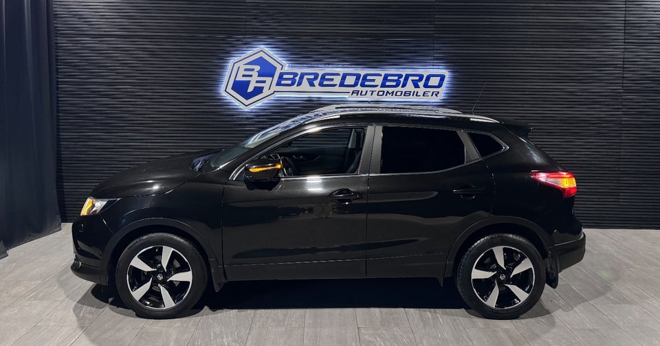 Nissan Qashqai 1,6 dCi 130 Tekna+ X-tr. 5d