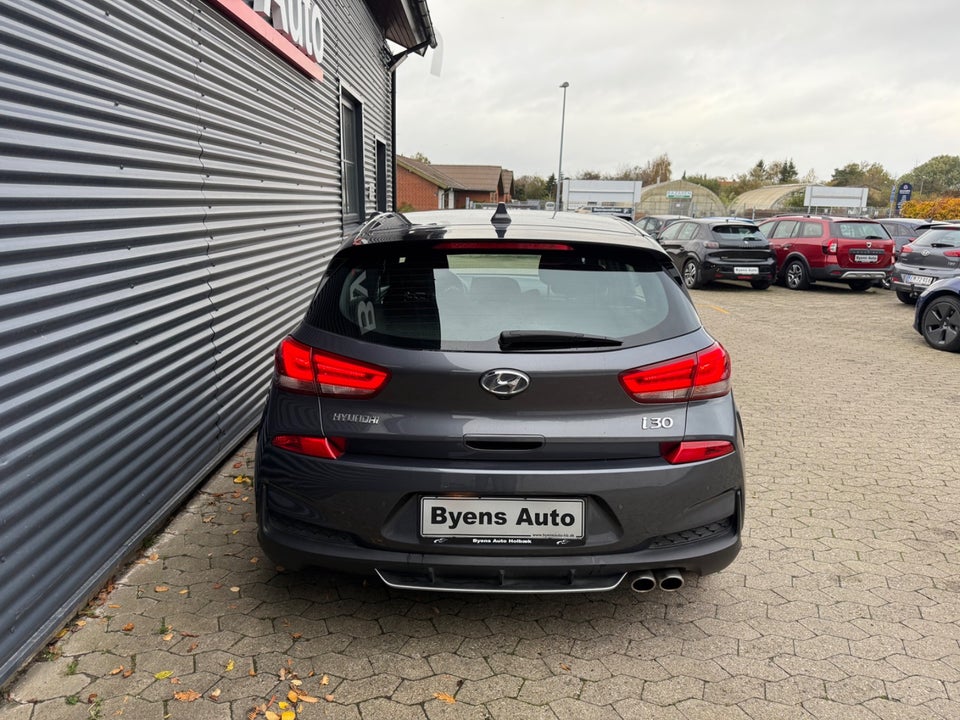 Hyundai i30 1,0 T-GDi N-Line 5d