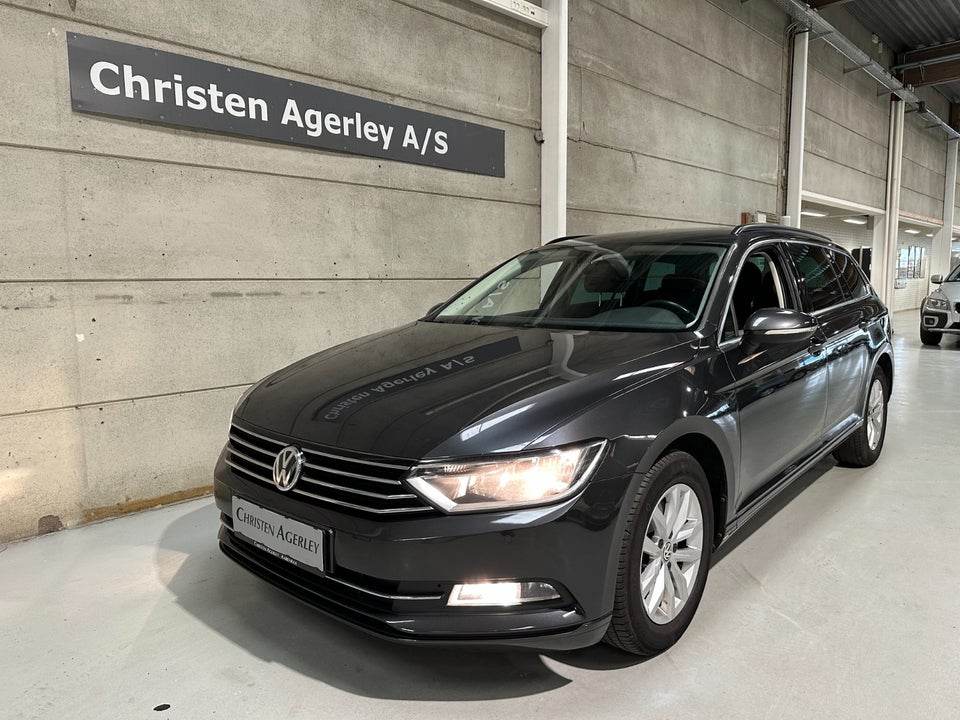 VW Passat 1,4 TSi 150 Comfortline Premium Variant DSG 5d