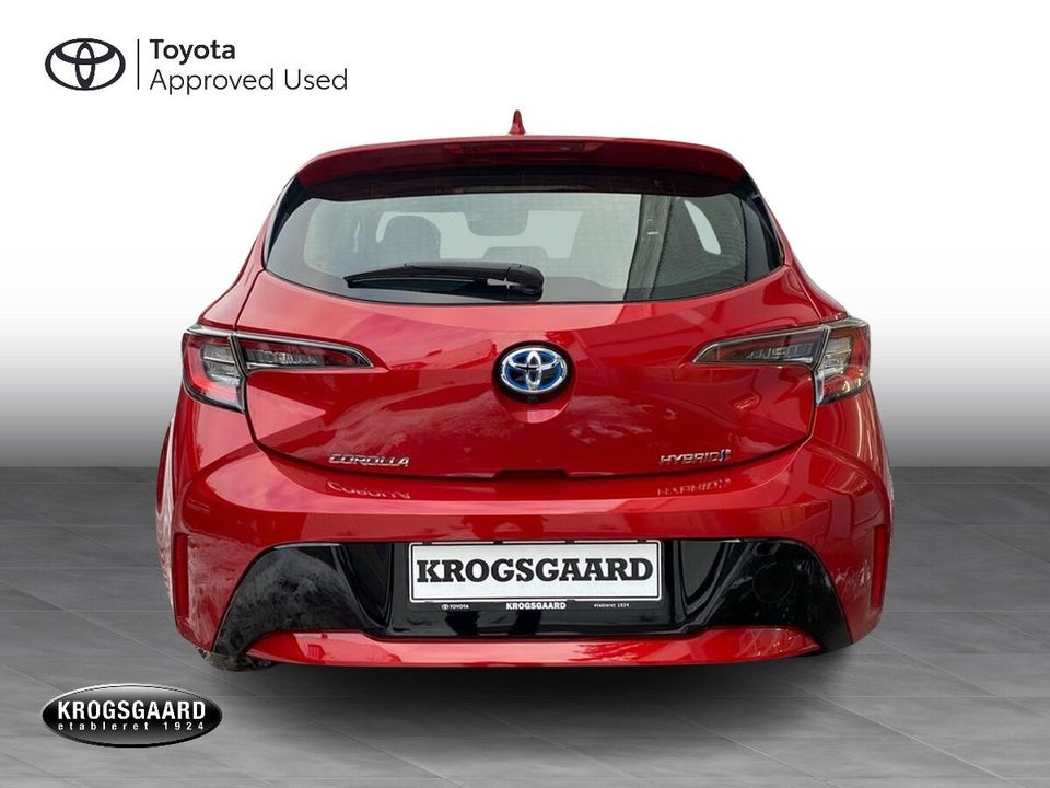 Toyota Corolla 1,8 Hybrid H3 Smart MDS 5d