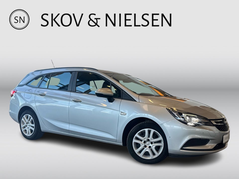 Opel Astra 1,4 T 150 Enjoy Sports Tourer 5d