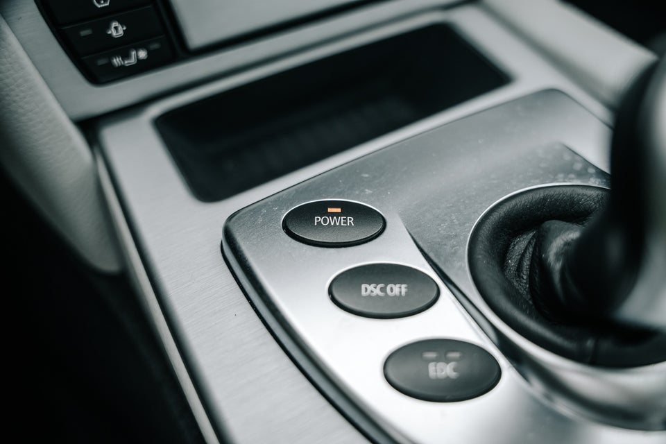 BMW M5 5,0 Touring SMG 5d