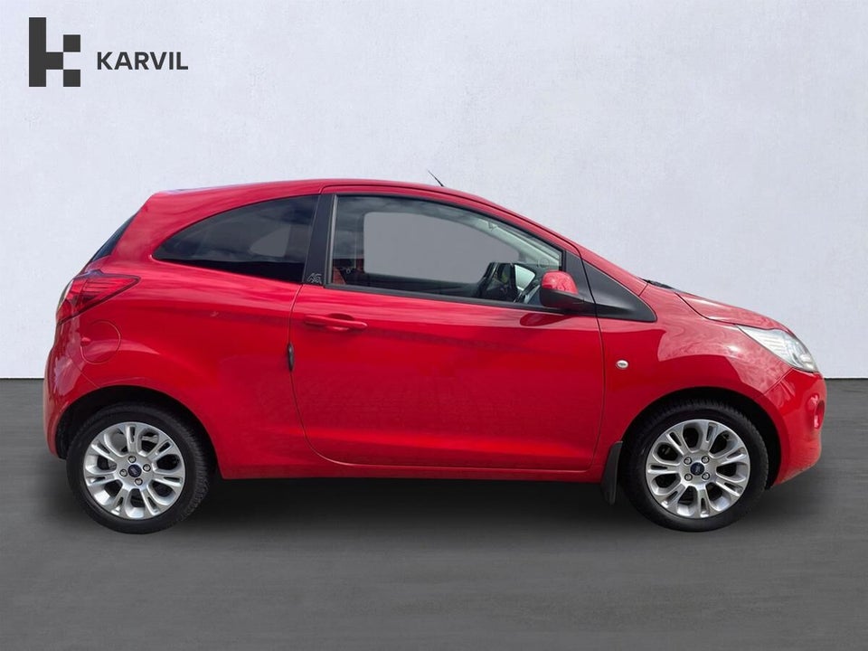 Ford Ka 1,2 Titanium 3d