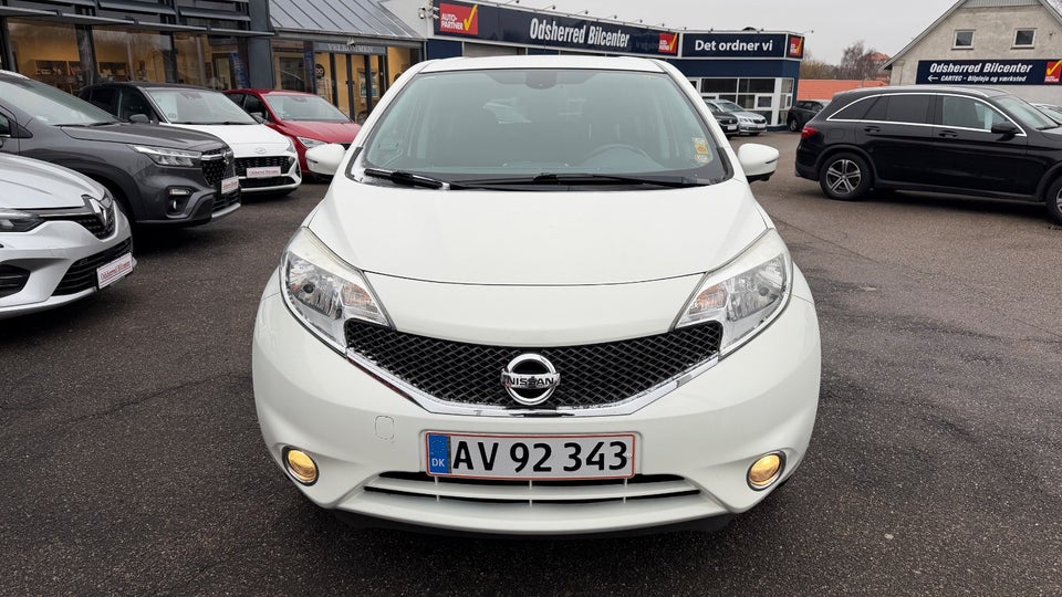 Nissan Note 1,2 Acenta+ 5d