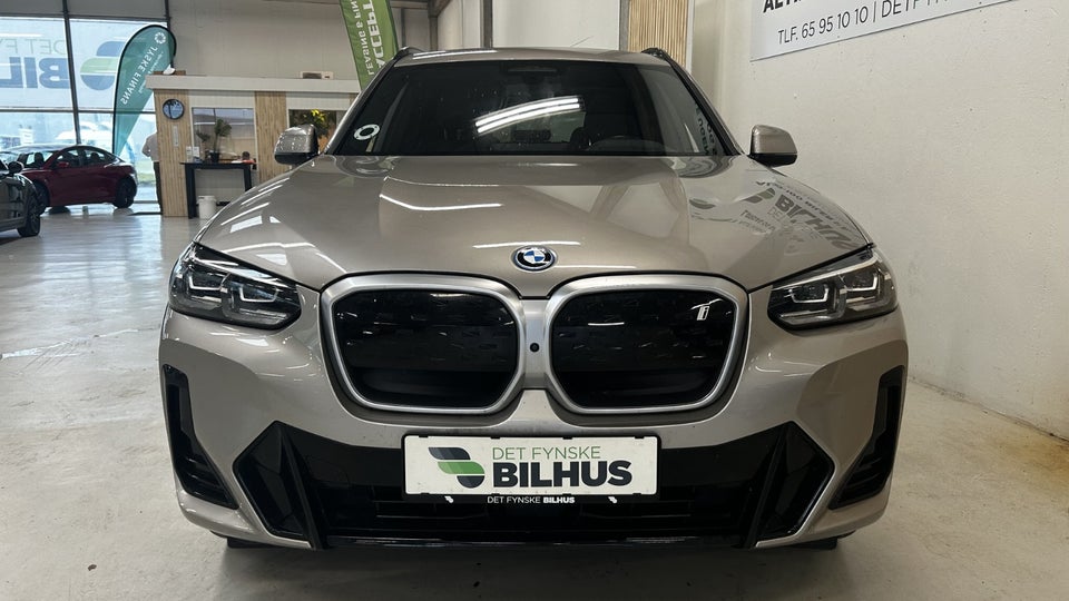 BMW iX3 Charged Plus M-Sport 5d