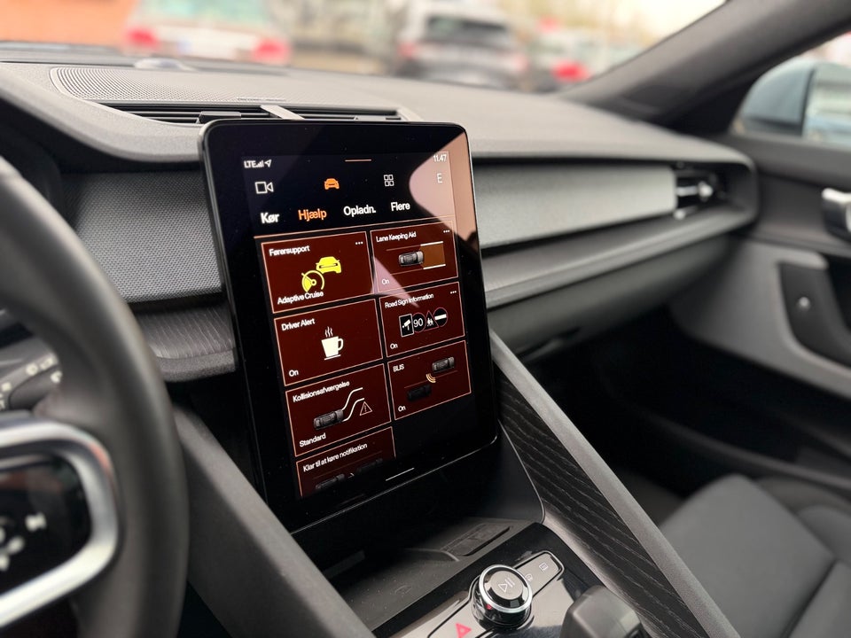 Polestar 2 Long Range AWD 5d