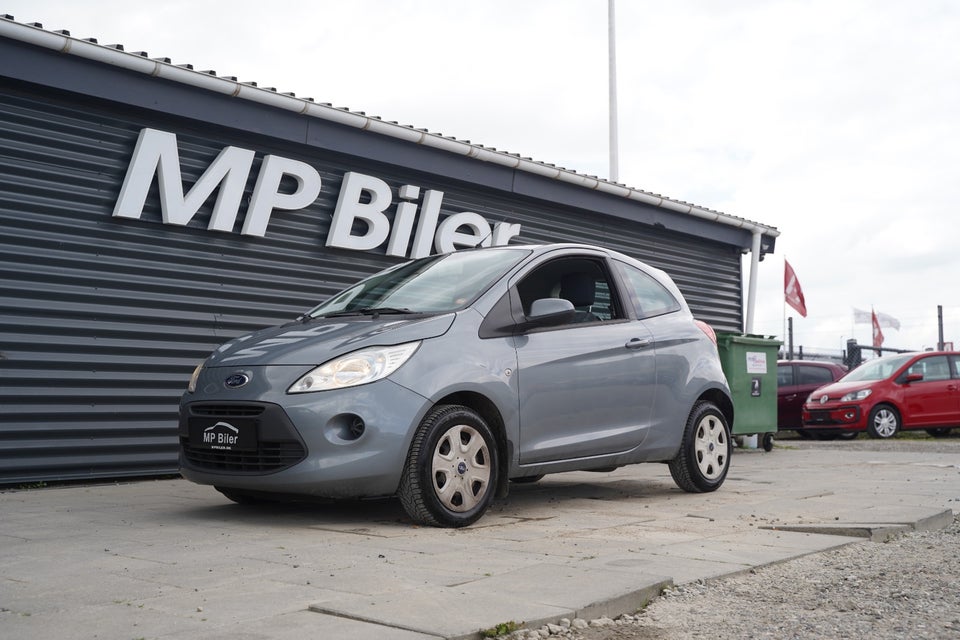 Ford Ka 1,2 Trend+ 3d