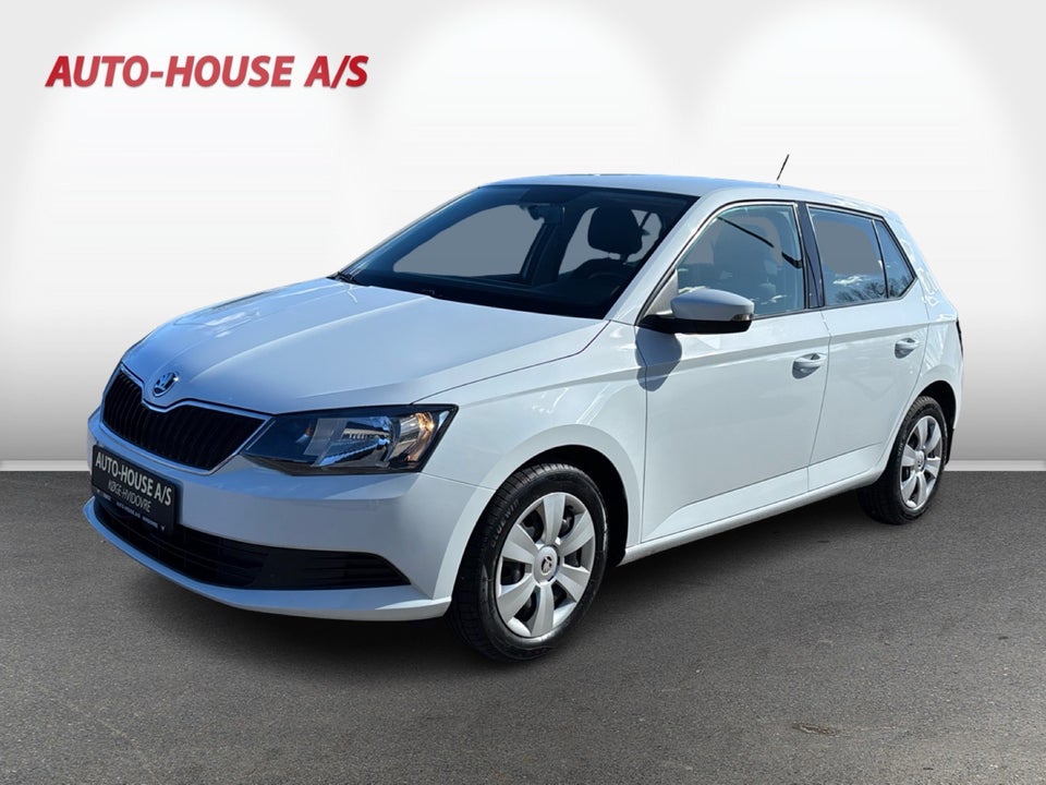 Skoda Fabia 1,2 TSi 110 Ambition DSG 5d