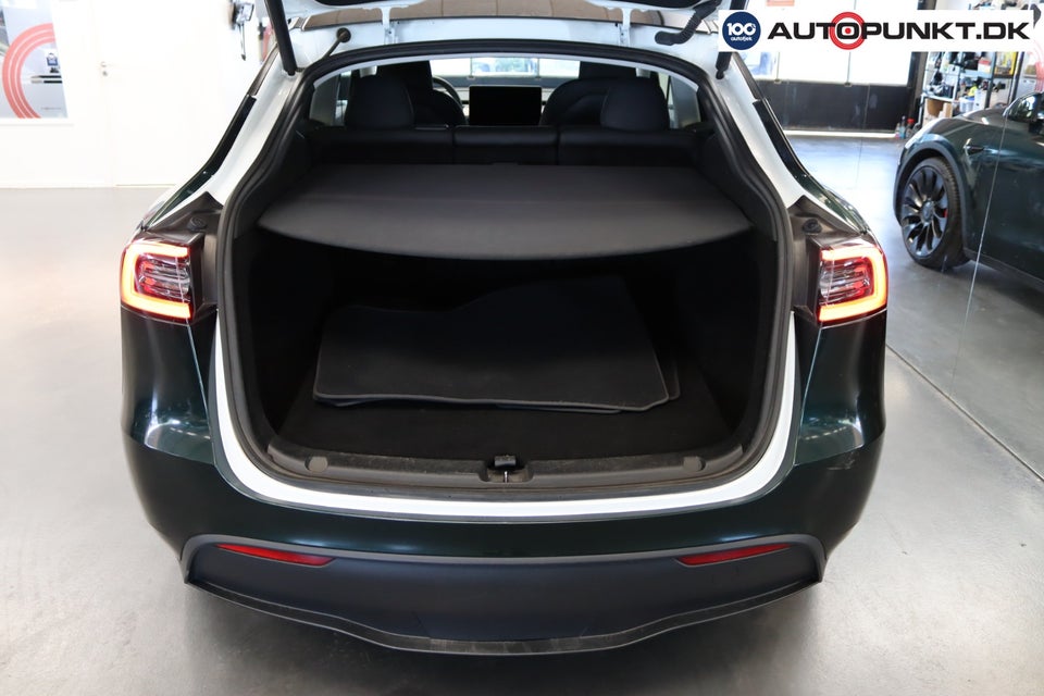 Tesla Model Y Performance AWD 5d