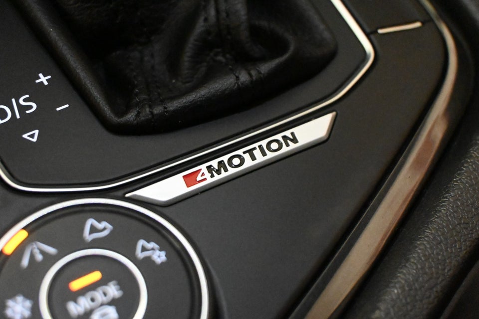 VW Tiguan 1,4 TSi 150 Comfortline DSG 4Motion 5d