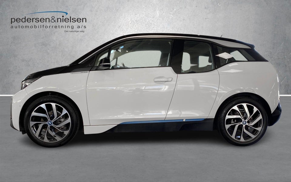 BMW i3 Charged Plus 5d