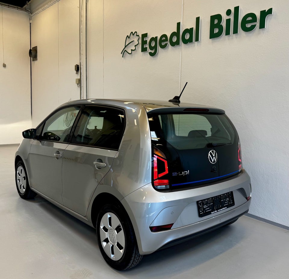 VW e-Up! Move Up! 5d