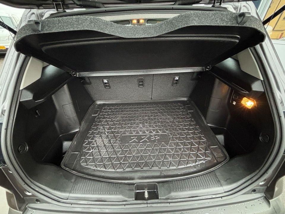 Suzuki S-Cross 1,4 mHybrid Active aut. 5d