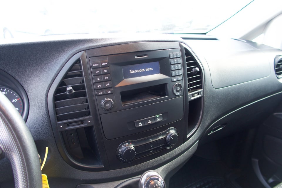 Mercedes Vito 114 2,2 CDi Standard L