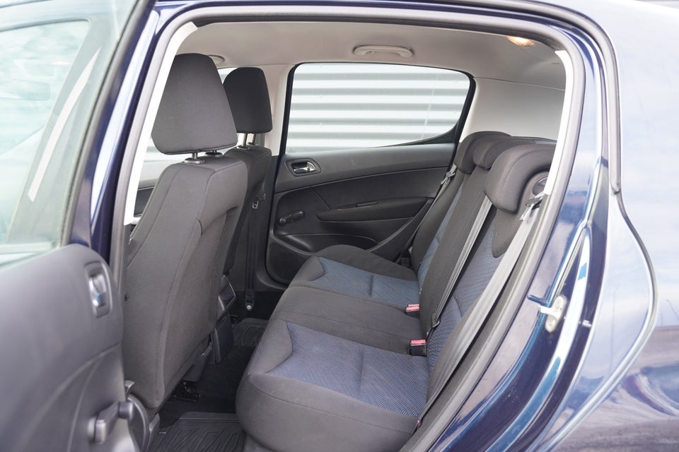 Peugeot 308 1,6 VTi Comfort+ 5d