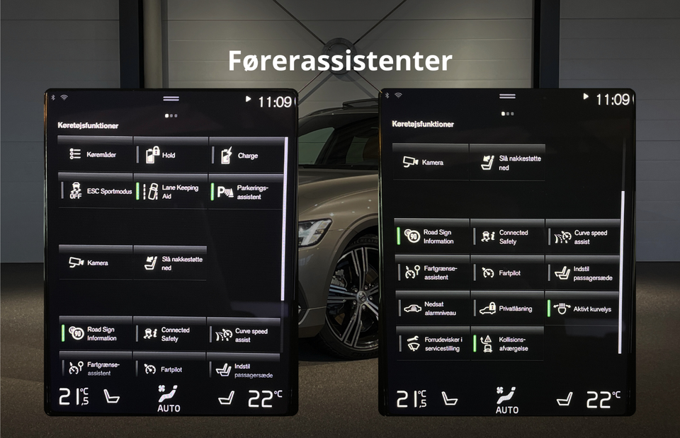 Volvo V60 2,0 T6 ReCharge Inscription aut. AWD 5d