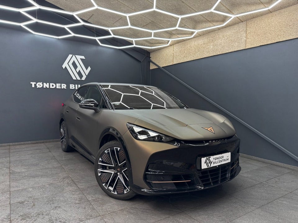 Cupra Tavascan 77 VZ Extreme 5d