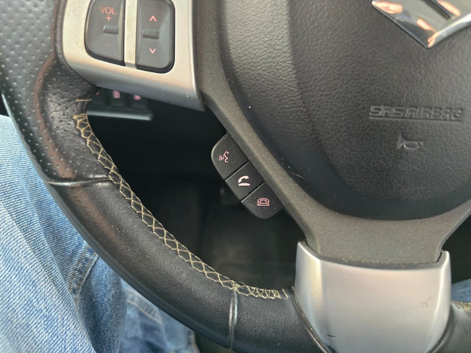 Suzuki Swift 1,2 Dualjet Comfort 5d