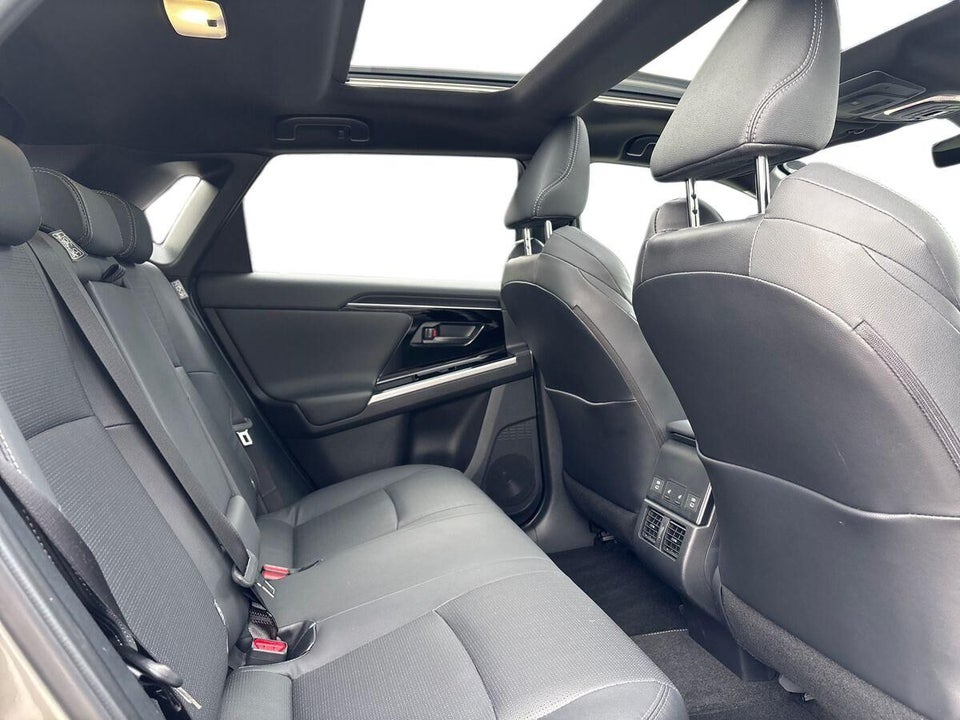 Toyota bZ4X Executive Premium 5d