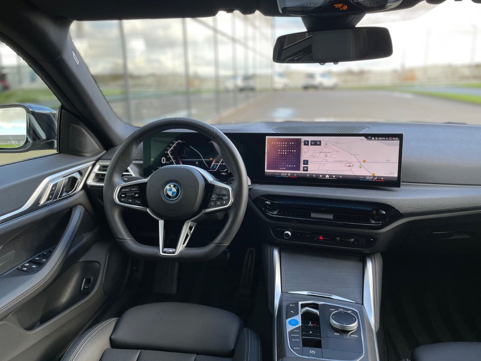 BMW i4 eDrive40 M-Sport 5d