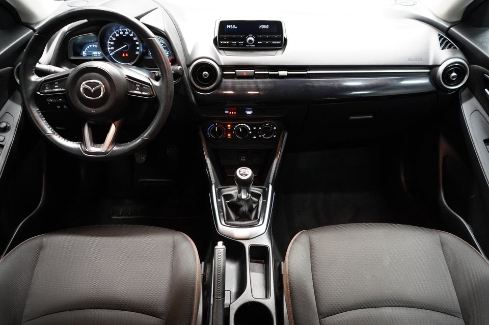 Mazda 2 1,5 SkyActiv-G 90 Sense 5d