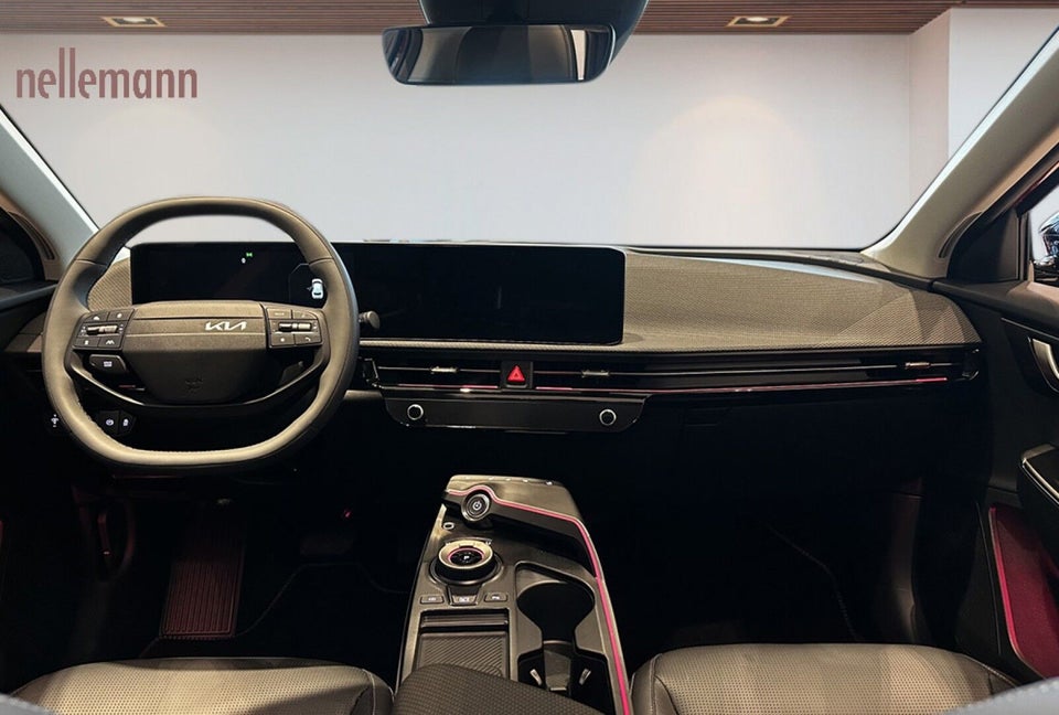 Kia EV6 84 Long Range Performance Upgrade AWD 5d