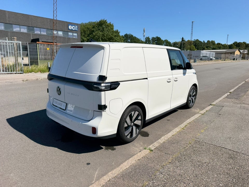 VW ID. Buzz 79 Cargo Pro 4Motion