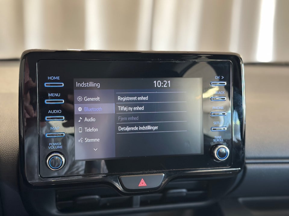 Toyota Yaris 1,5 Hybrid Active e-CVT 5d