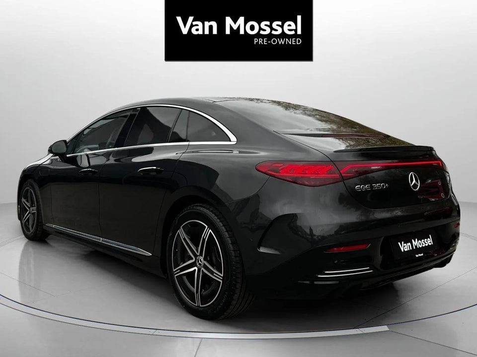 Mercedes EQE350+ AMG Edition 4d