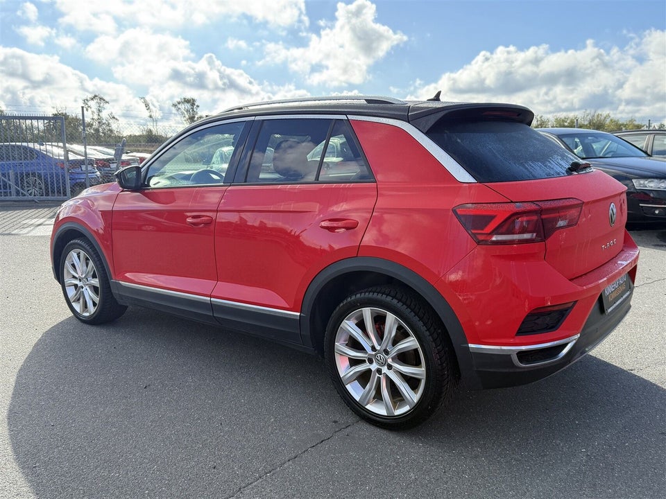 VW T-Roc 1,5 TSi 150 Sport DSG 5d