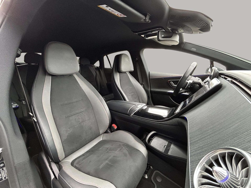 Mercedes EQE350 AMG Edition 4d