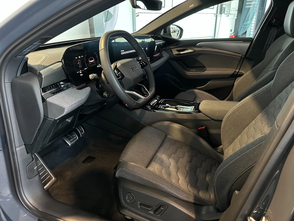 Audi A6 e-tron S-line Sportback 5d